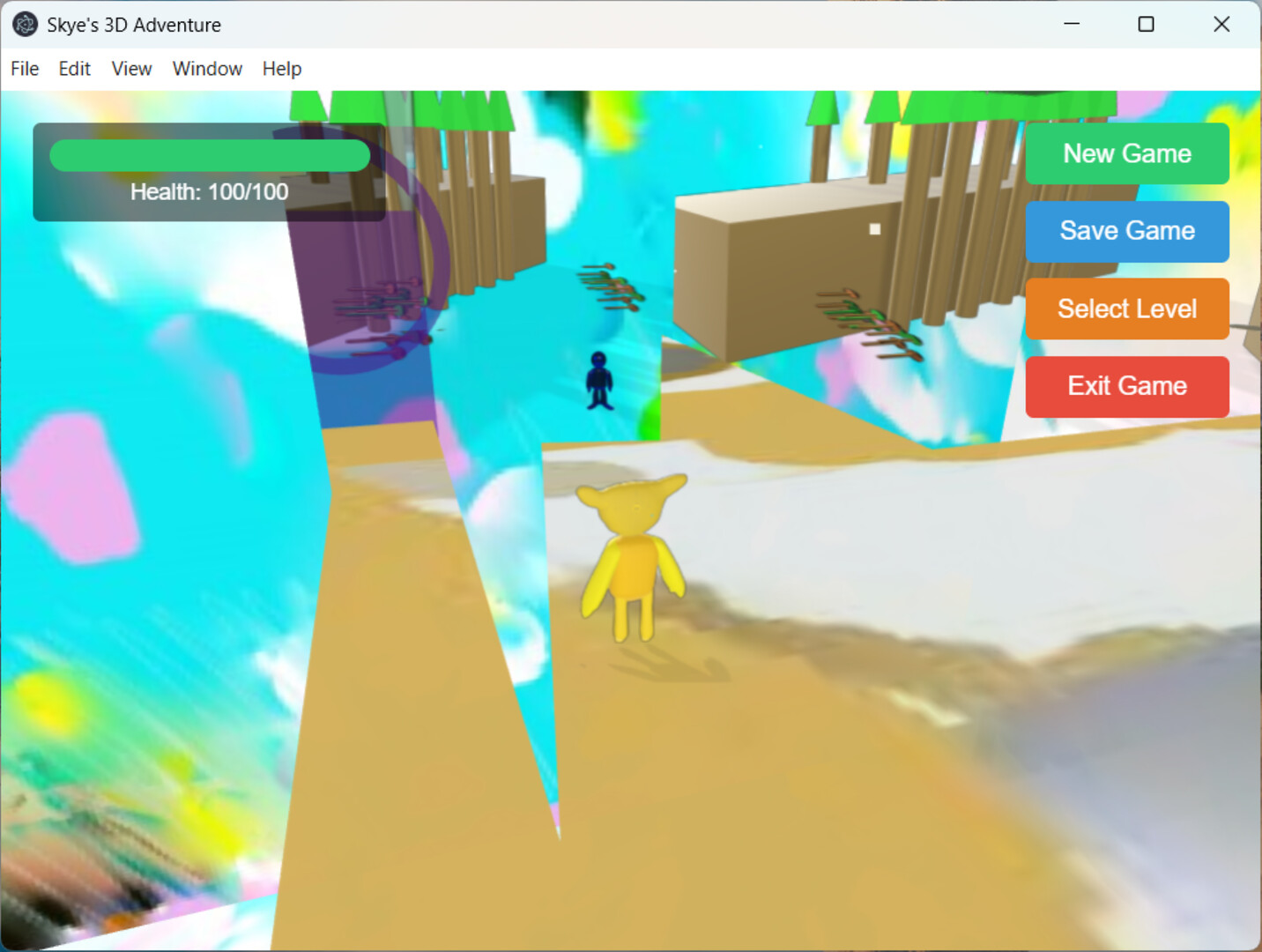 Upsidedownsky screenshot #18