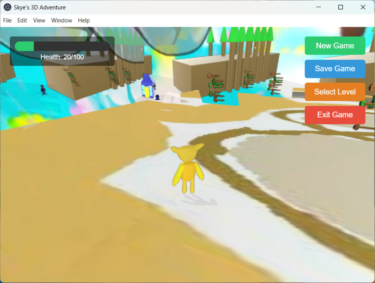 Upsidedownsky screenshot #14