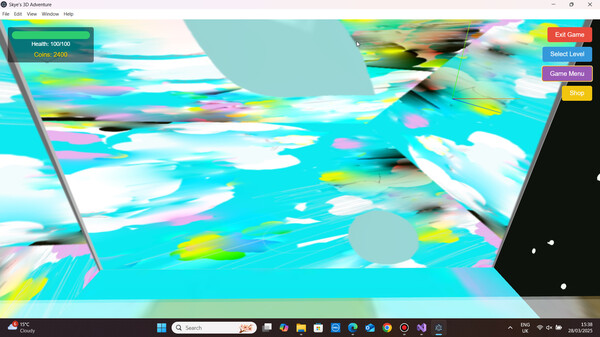 Скриншот из Upsidedownsky