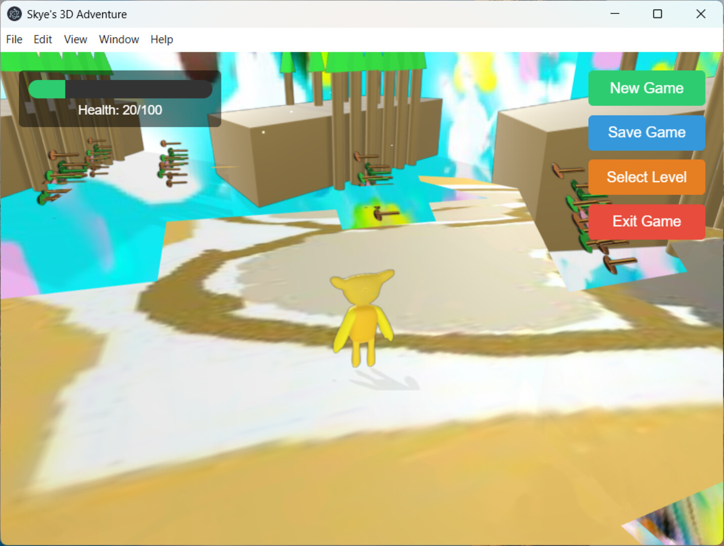 Upsidedownsky screenshot #20