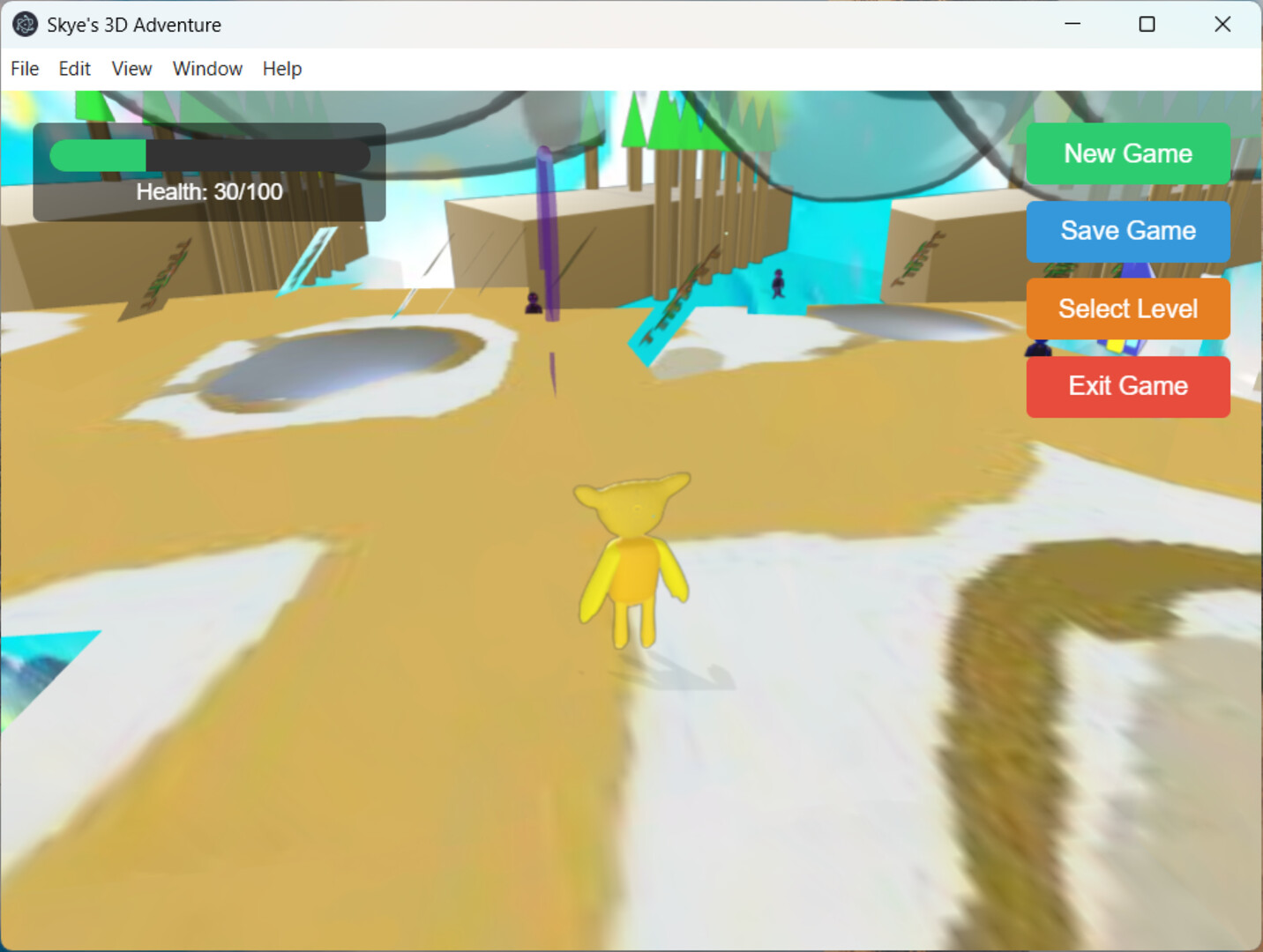 Upsidedownsky screenshot #12