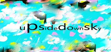 Upsidedownsky cover art