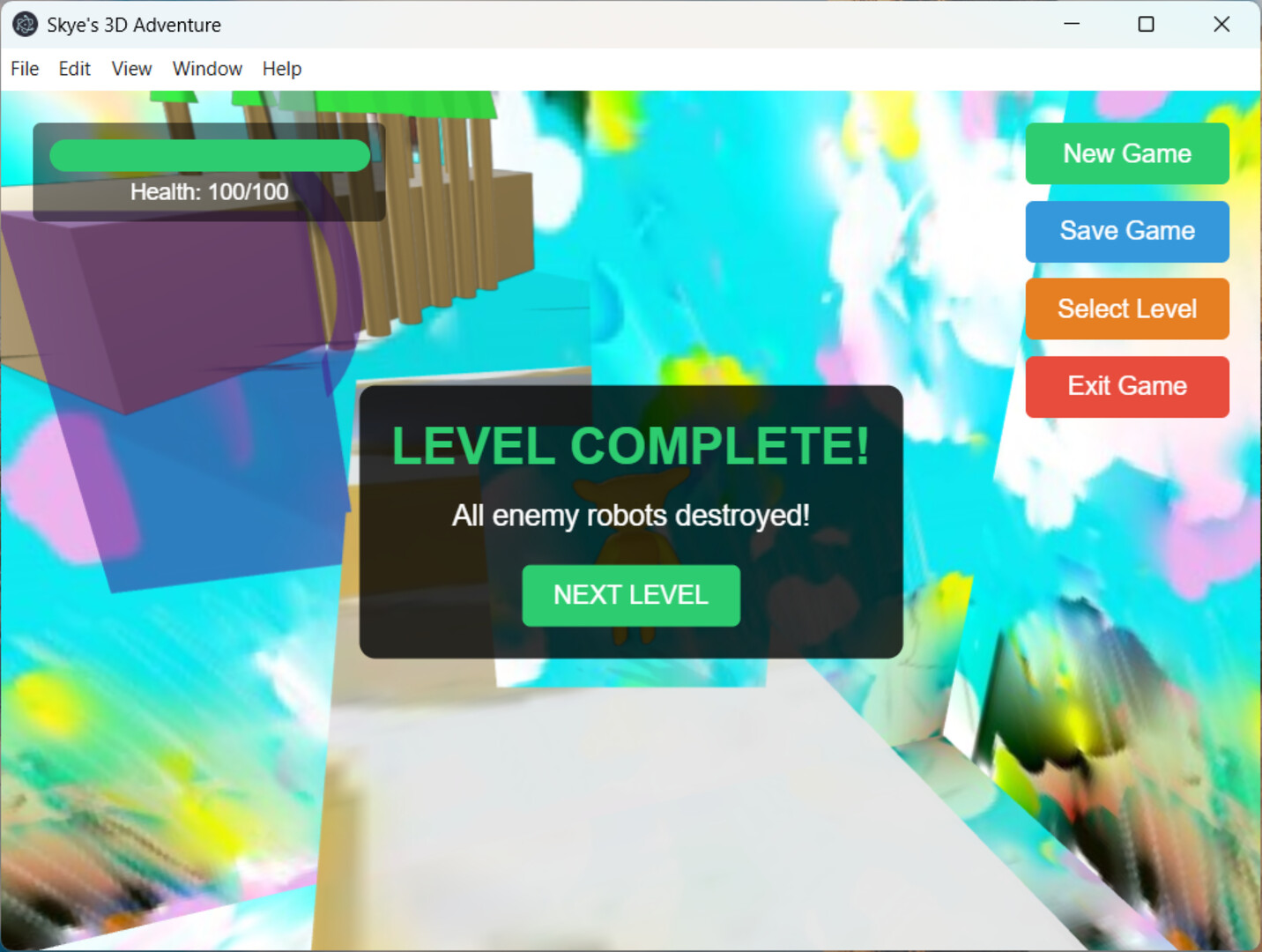 Upsidedownsky screenshot #15
