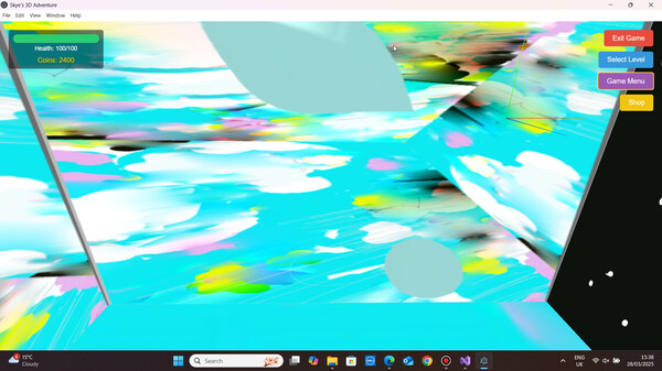 Скриншот из Upsidedownsky