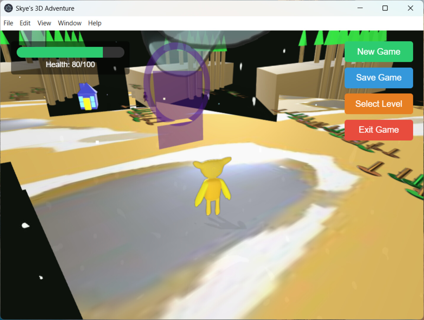 Upsidedownsky screenshot #16