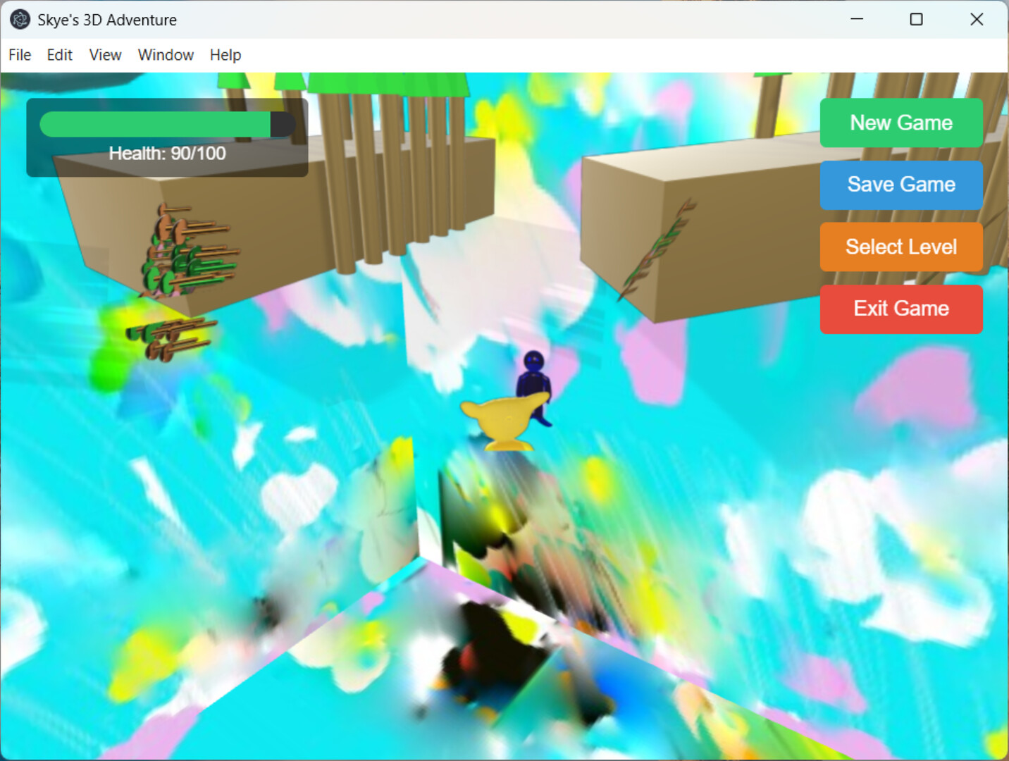 Upsidedownsky screenshot #23