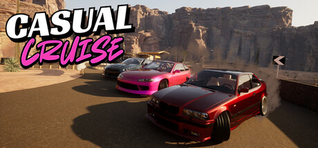 Casual Cruise cover art