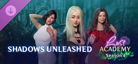 Lust Academy Season 4 - Shadows Unleashed cover art