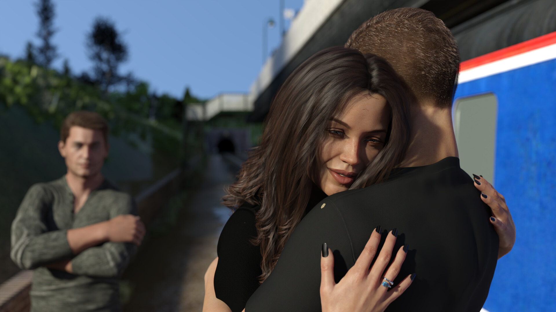Lust Academy Final - Shadows Unleashed Featured Screenshot #1