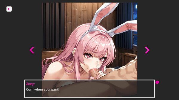 A Few Days With : Zoey screenshot 5