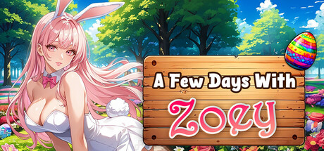 A Few Days With Zoey cover art