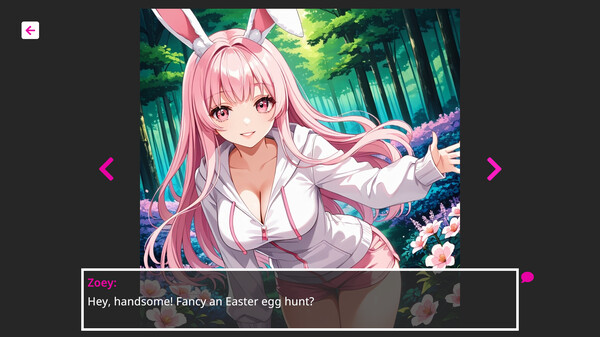 A Few Days With : Zoey screenshot 3