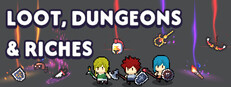 Loot, Dungeons and Riches cover