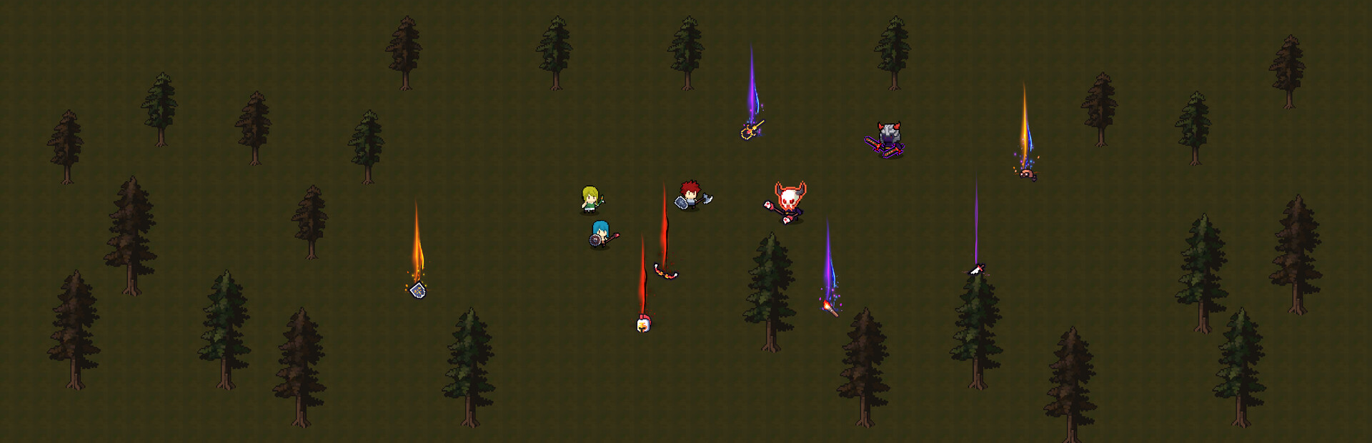 Loot, Dungeons and Riches