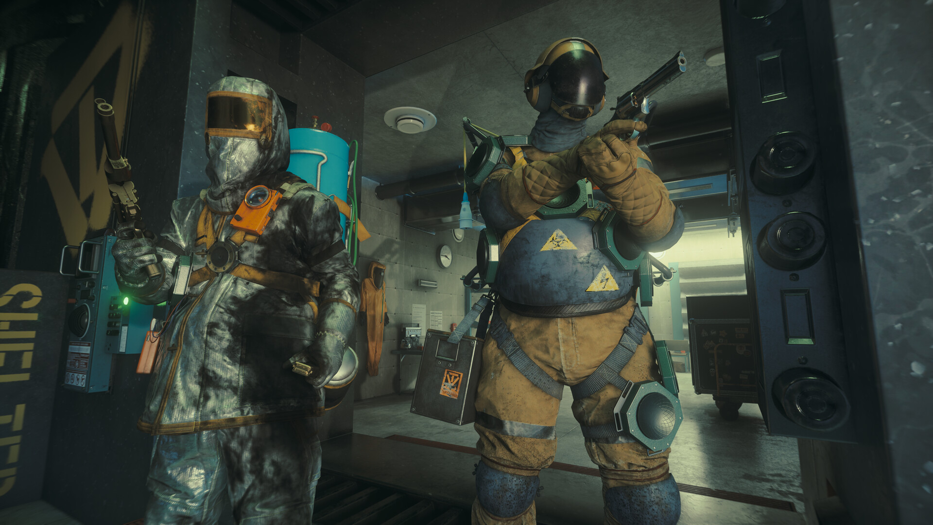 FBC : Firebreak Deluxe Upgrade Featured Screenshot #1
