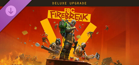 FBC: Firebreak Deluxe Edition Upgrade cover art