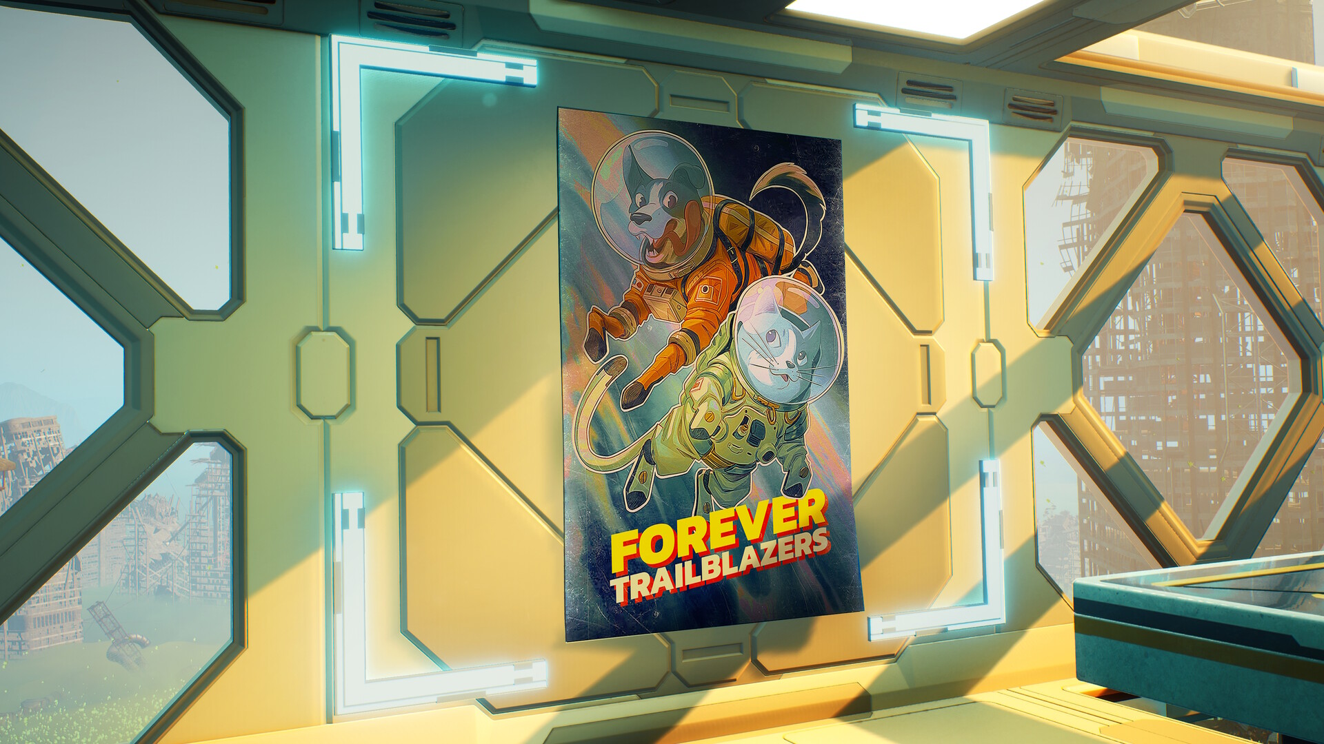 Forever Skies - Supporter Pack Featured Screenshot #1