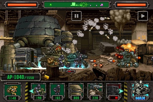 METAL SLUG DEFENSE - “Ptolemaic Army Pack” Vol.2