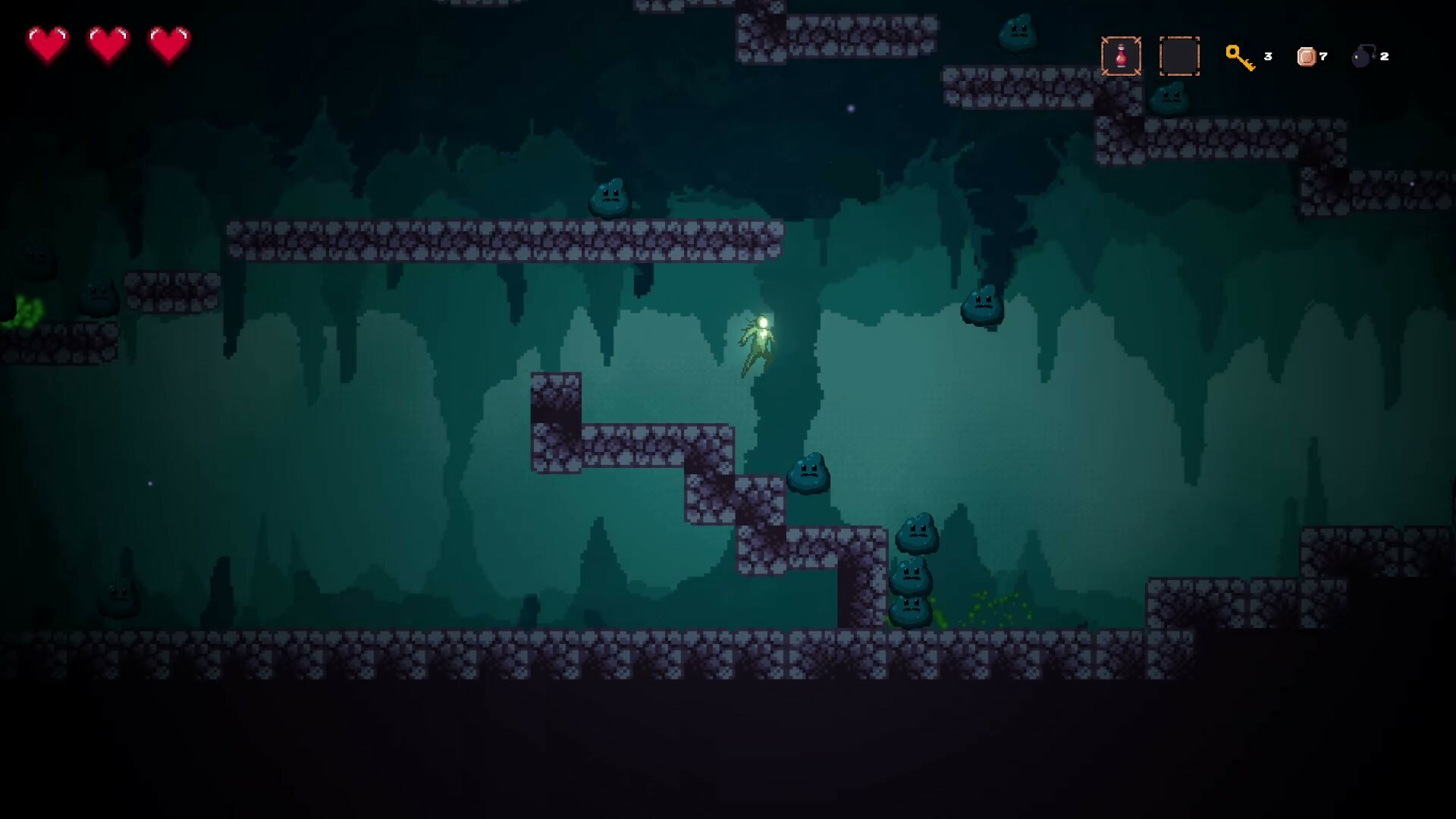 Hollowroot screenshot #5
