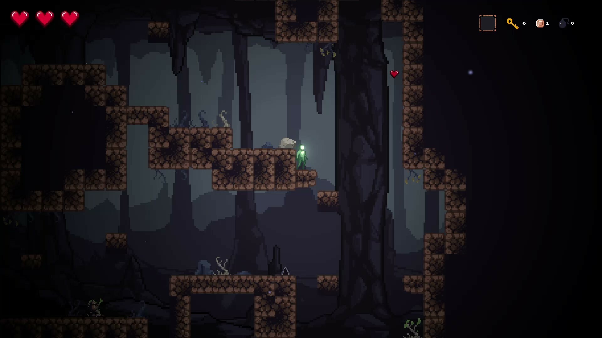 Hollowroot screenshot #3