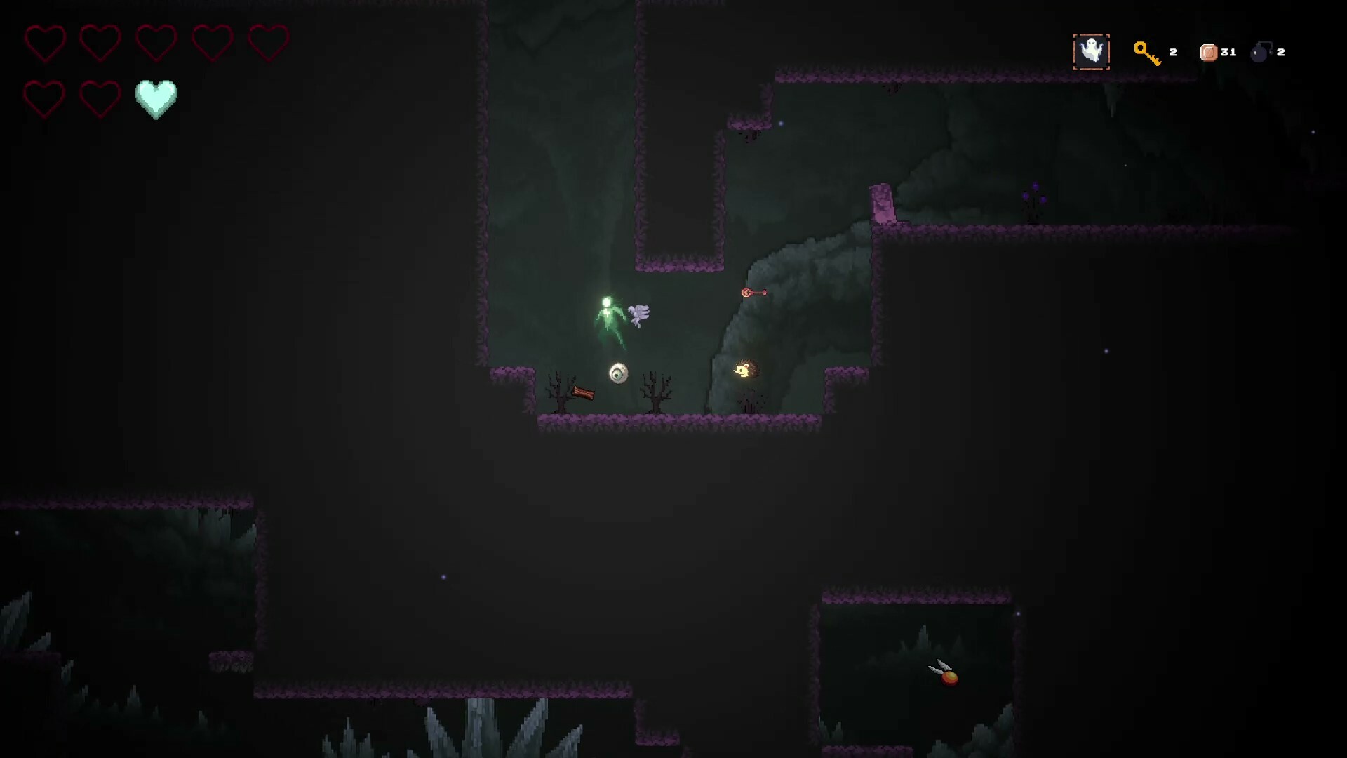 Hollowroot Featured Screenshot #1