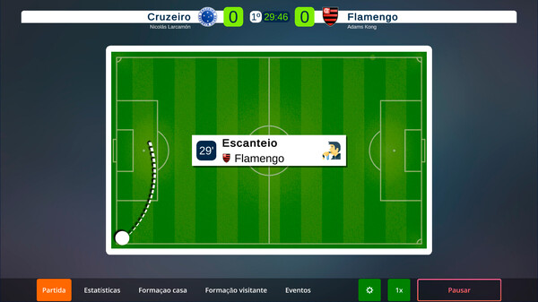 Evofoot screenshot 7
