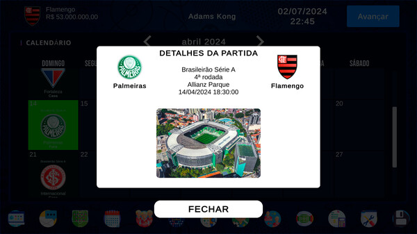 Evofoot screenshot 5