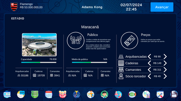 Evofoot screenshot 3