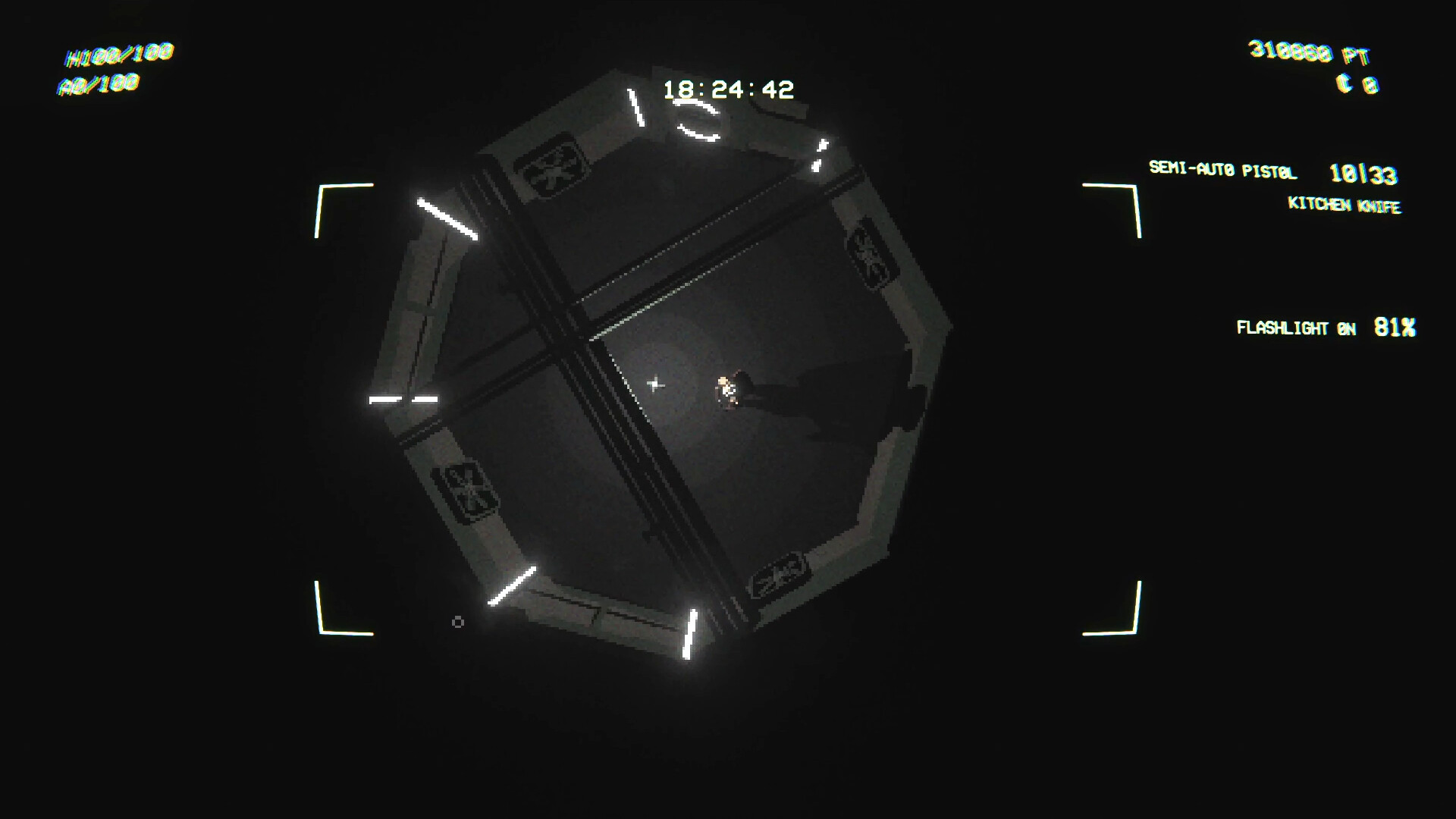 EMPTY SHELL 2 screenshot #15