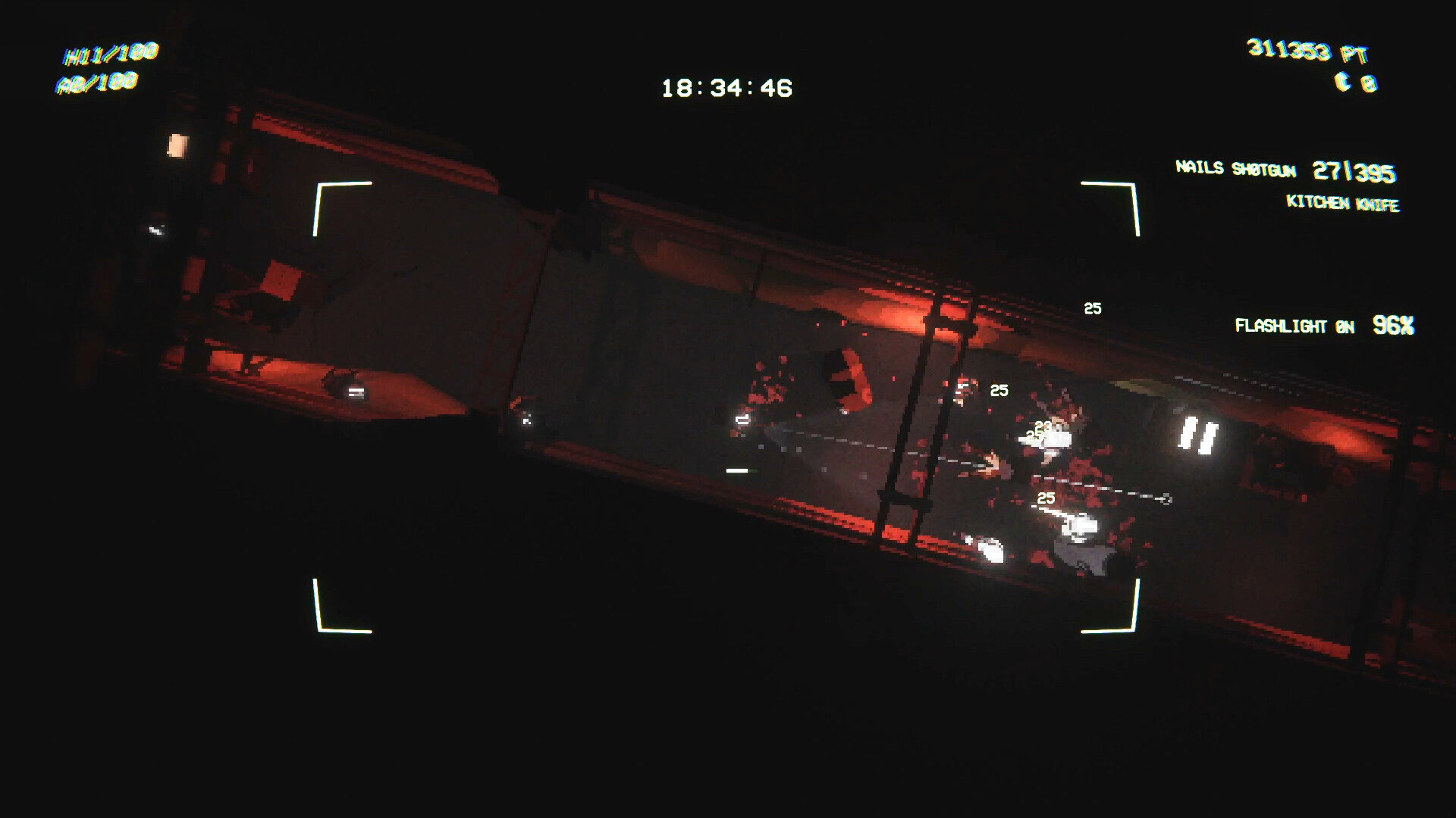 EMPTY SHELL 2 screenshot #3