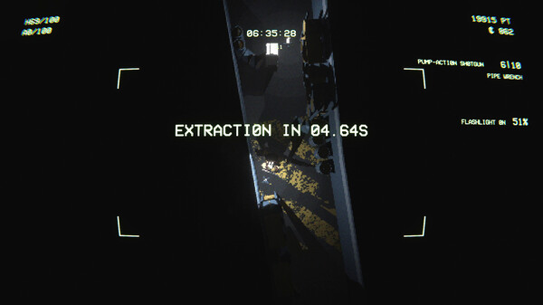 EMPTY SHELL 2 screenshot 8