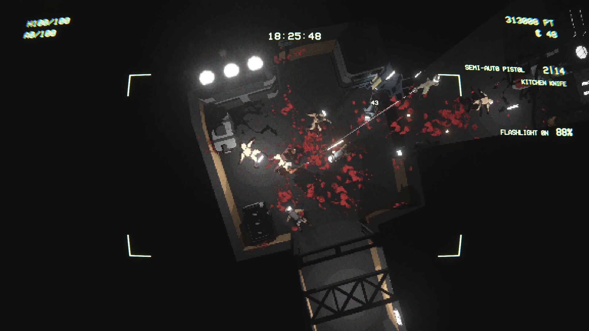 EMPTY SHELL 2 screenshot 2