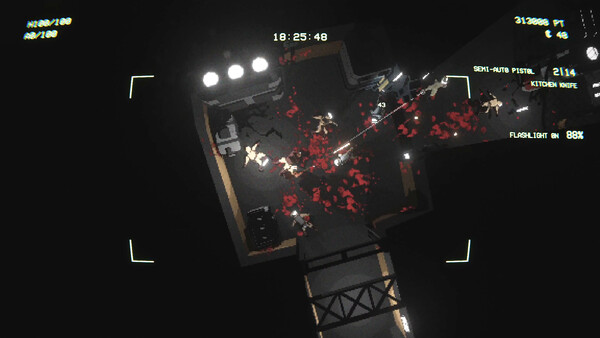 EMPTY SHELL 2 screenshot 2