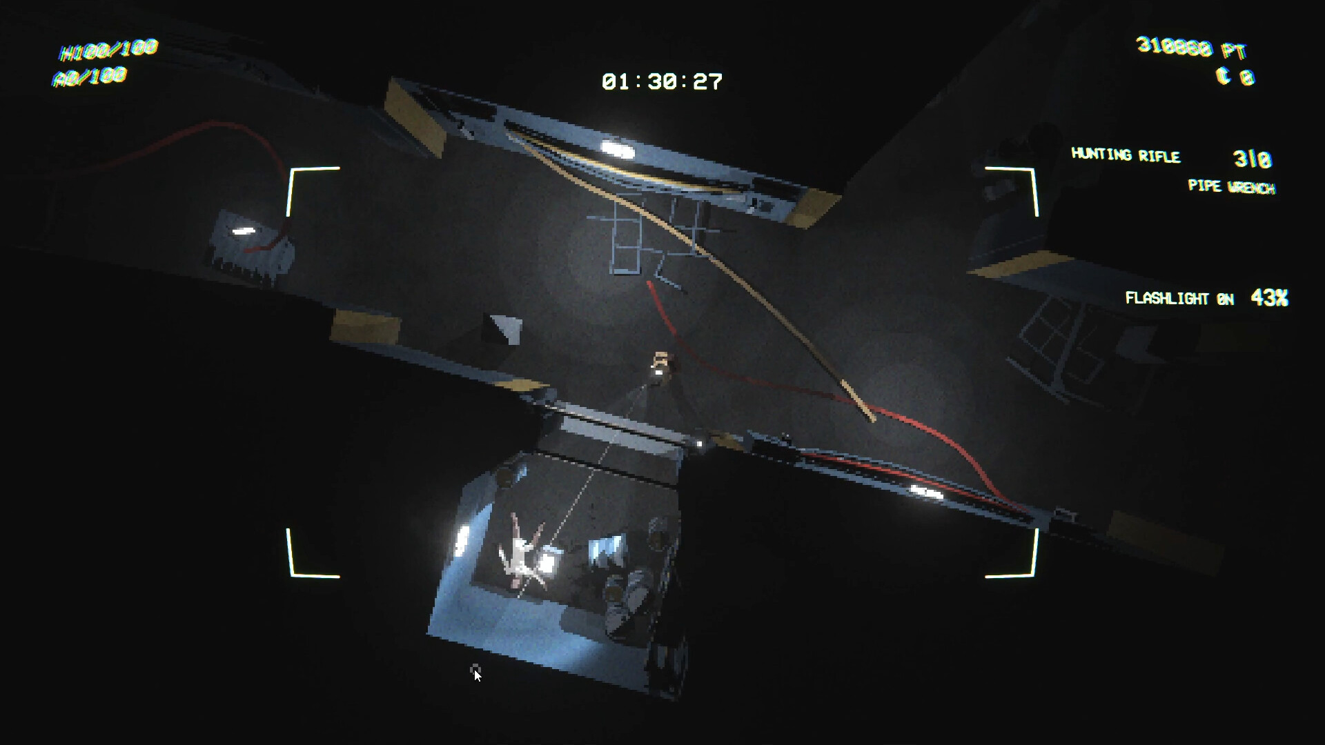 EMPTY SHELL 2 screenshot #16