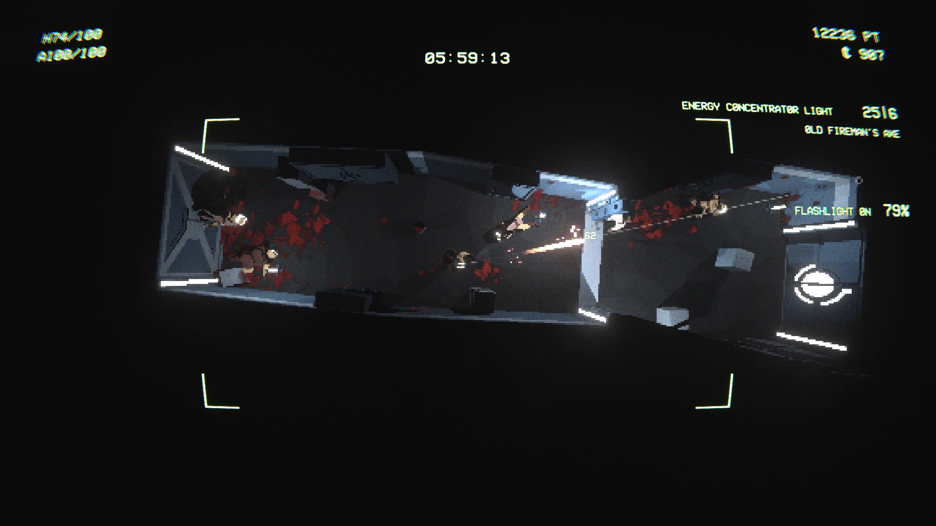 EMPTY SHELL 2 screenshot #6