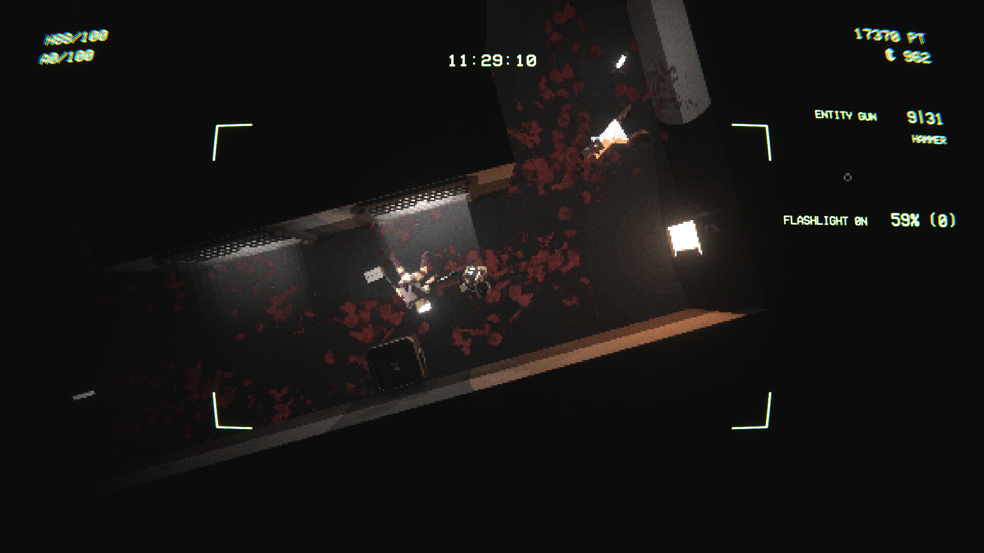 EMPTY SHELL 2 screenshot #18