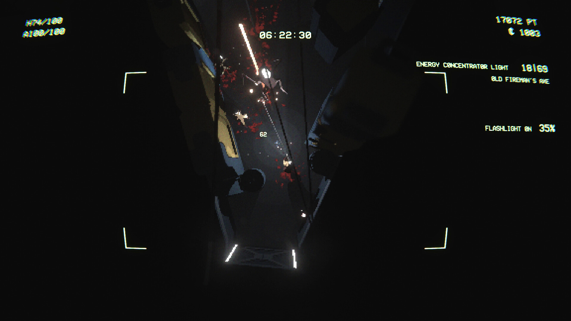 EMPTY SHELL 2 screenshot #15