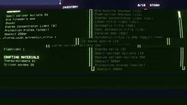 EMPTY SHELL 2 video 3
