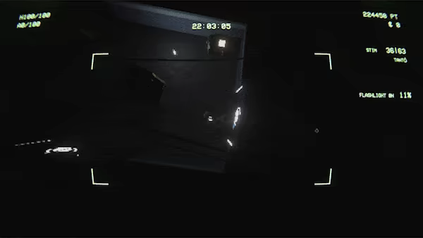 EMPTY SHELL 2 video 2