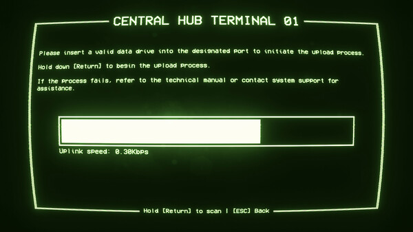 EMPTY SHELL 2 screenshot 17