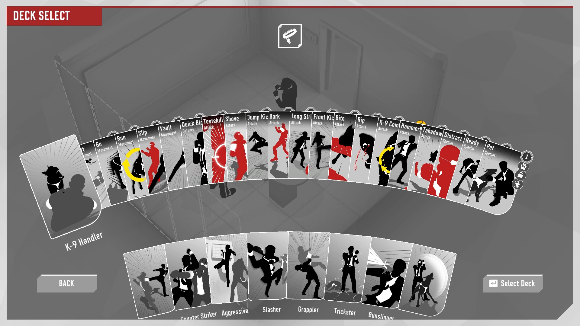 Fights in Tight Spaces - K9 Division screenshot 2