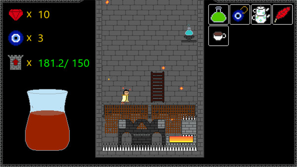 Dungeon Dropsfor windows and Linux 1