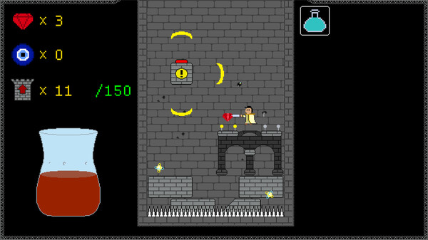 Dungeon Drops game for windows Pc 1