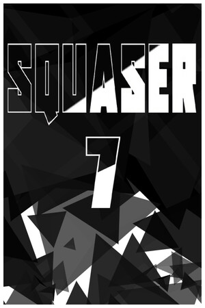 SQUASER 7 cover art