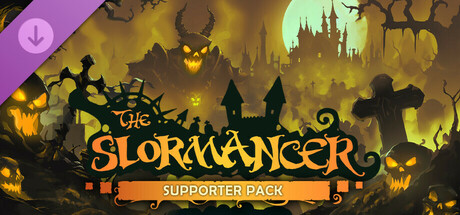 The Slormancer - Supporter Pack cover art