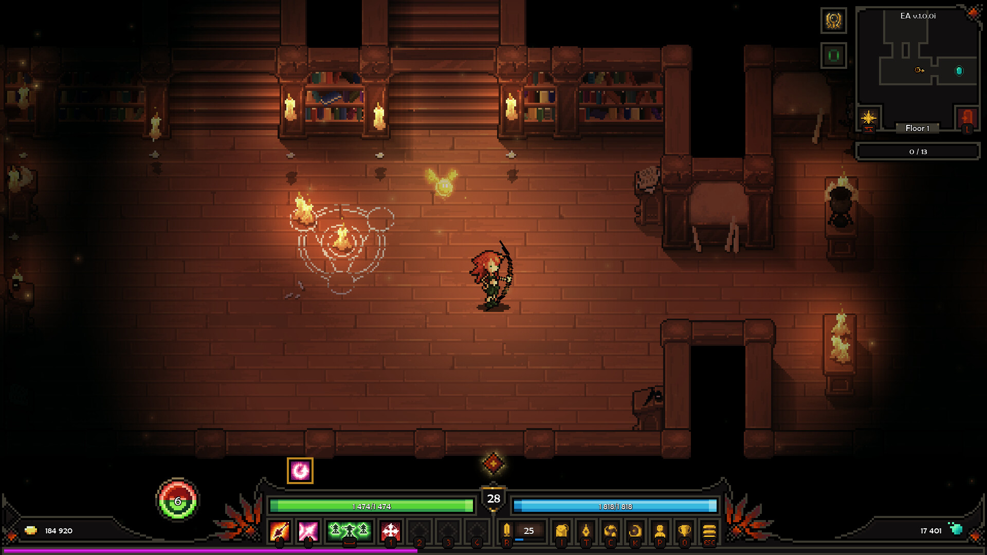 The Slormancer - Supporter Pack Featured Screenshot #1