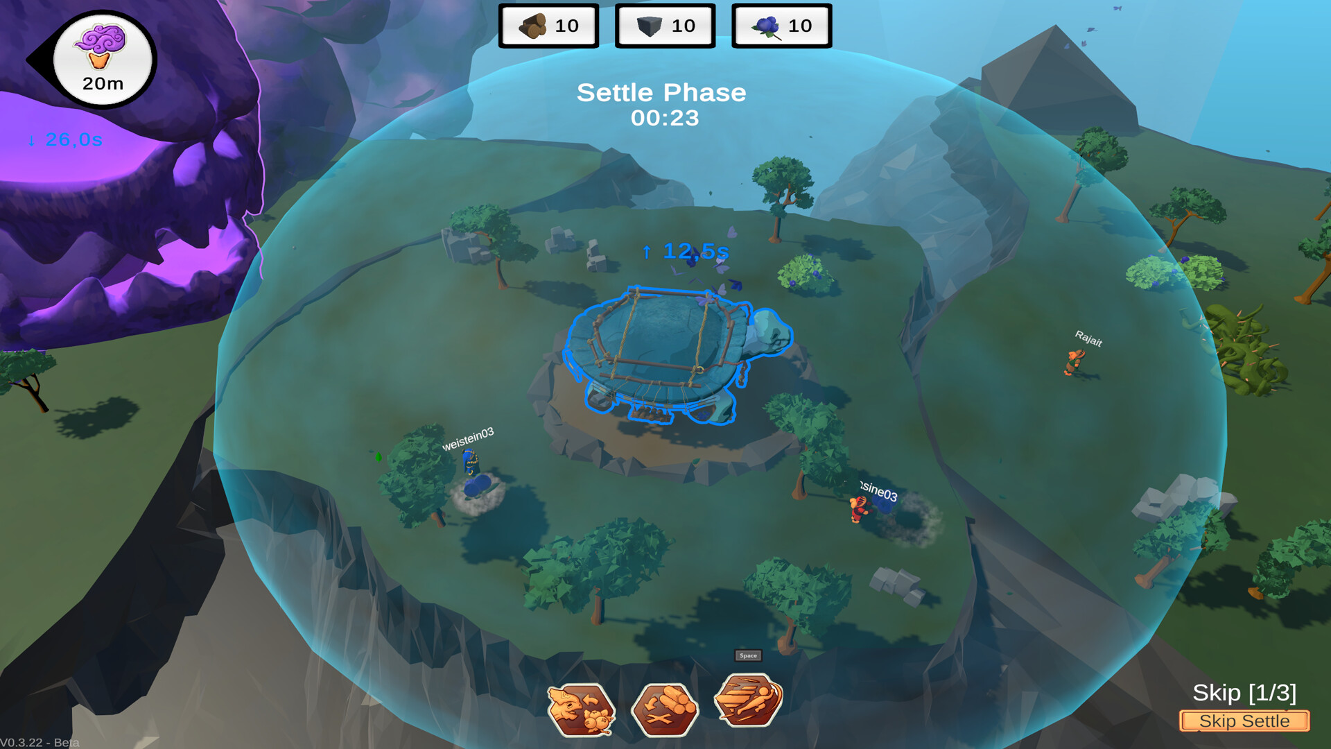 Shellborne screenshot #3