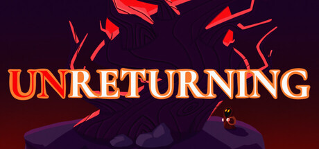UNRETURNING cover art