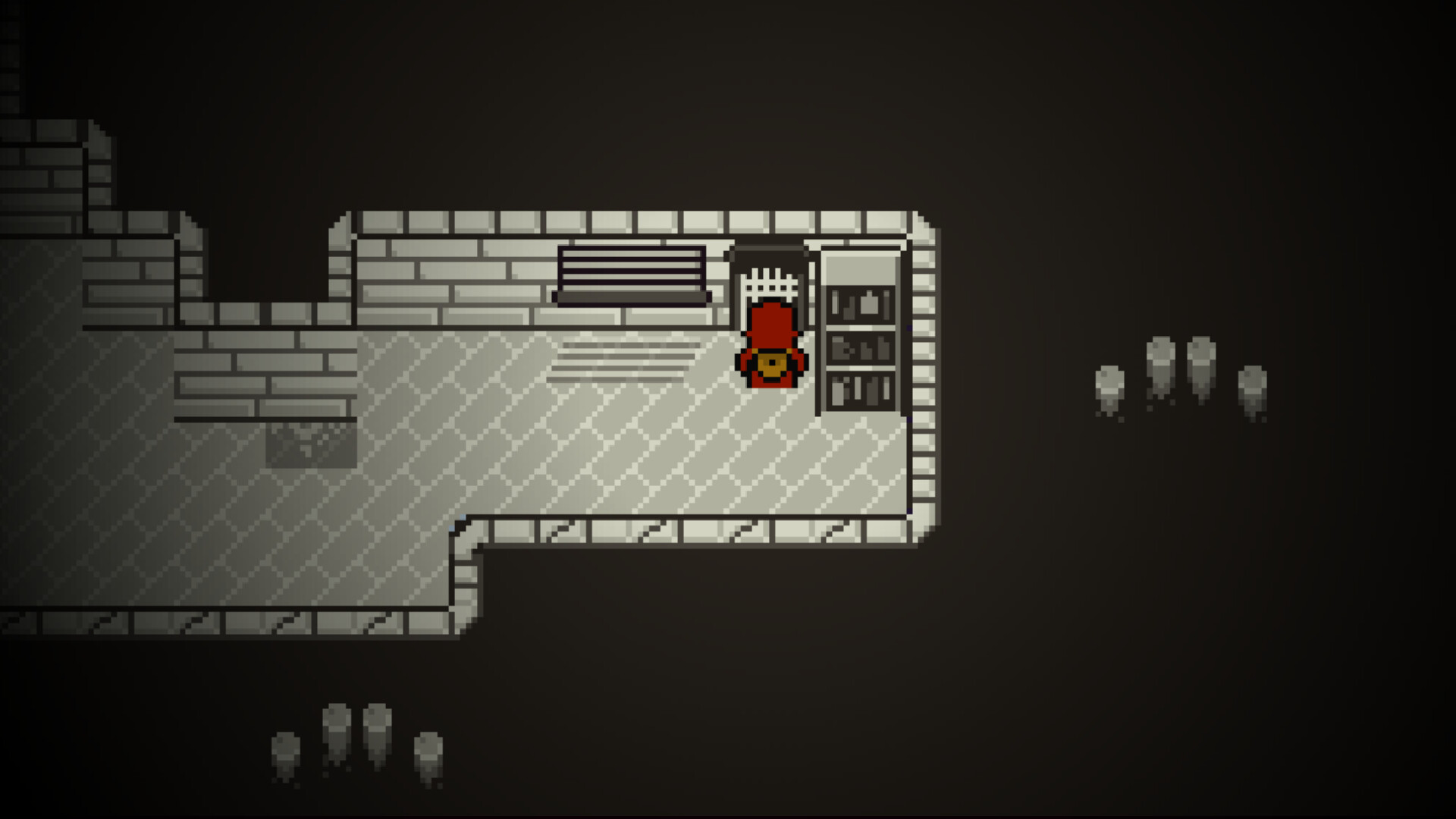 UNRETURNING screenshot #5