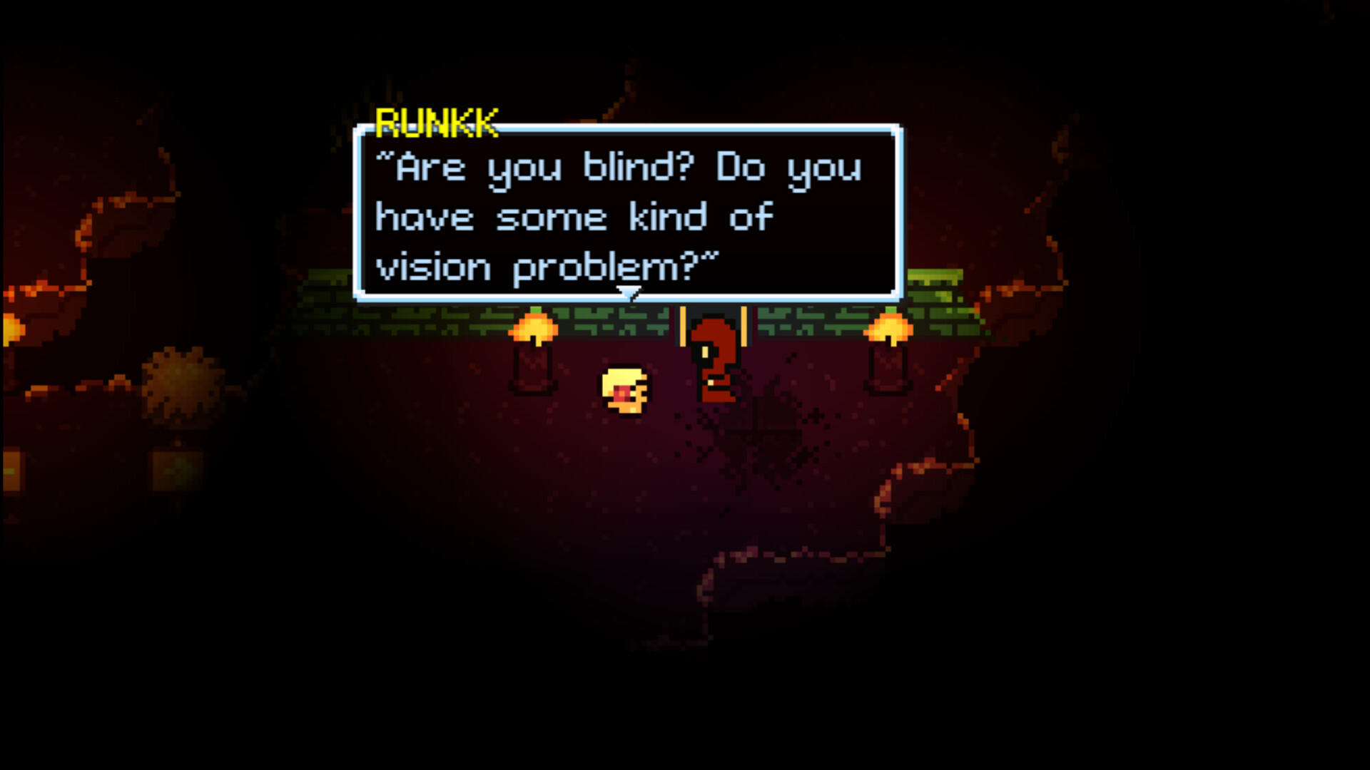 UNRETURNING screenshot #7